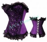 Corselet overbust