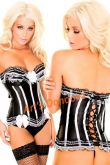 Corselet overbust