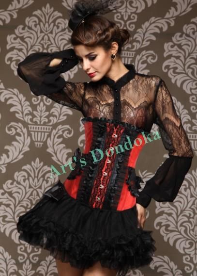 Corselet underbust