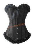 Corselet overbust