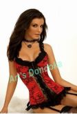 Corselet overbust