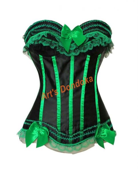 Corselet overbust