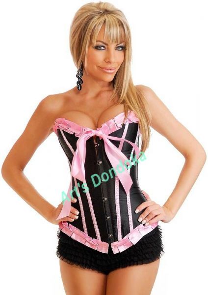 Corselet overbust