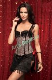 Corselet overbust