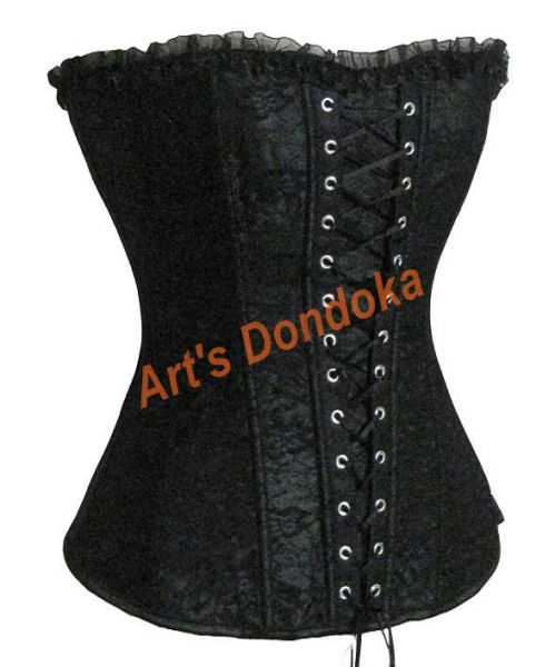 Corselet overbust