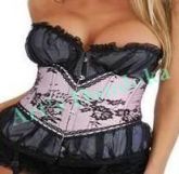 Corselet overbust