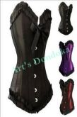 Corselet overbust