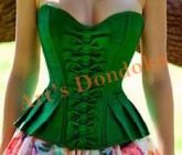 Corselet overbust