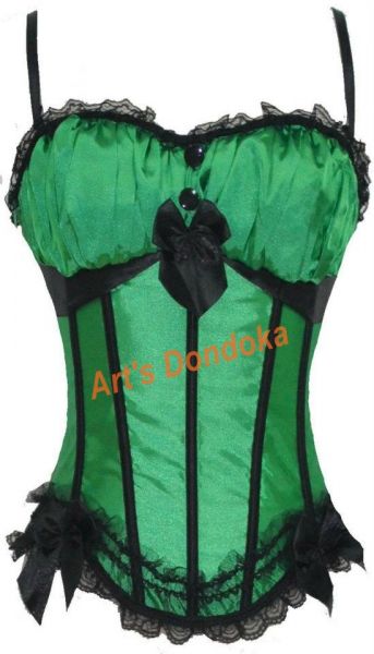 Corselet overbust