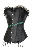 Corselet overbust