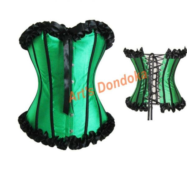 Corselet overbust