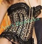 Corselet overbust