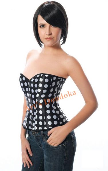 Corselet overbust