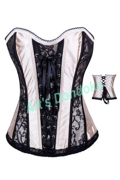 Corselet overbust