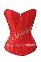 Corselet overbust