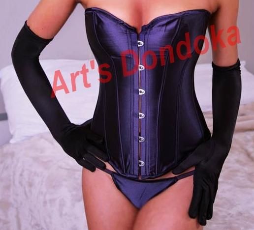 Corselet overbust