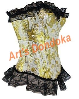 Corselet overbust