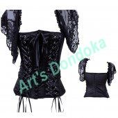 Corselet overbust